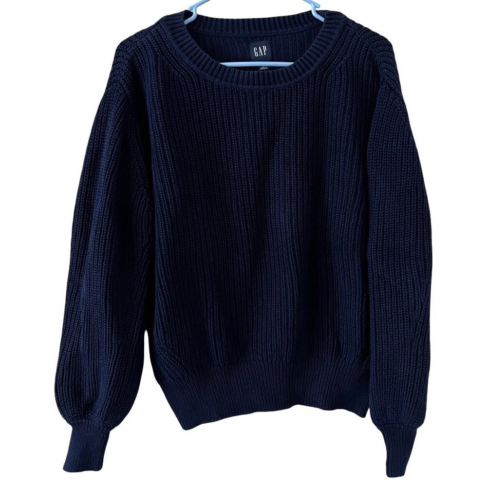 Gap Pullover Knit Sweater